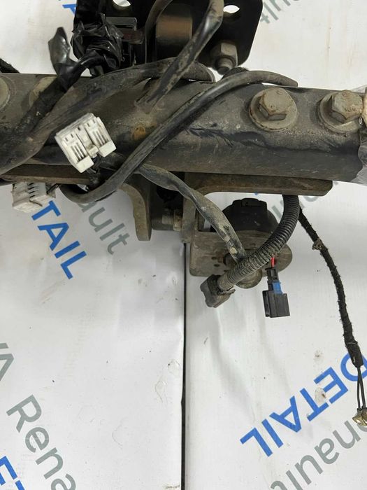 Форкоп до Renault Kango 2008-2019 Комплект.В зборі форкоп до Рено Канг