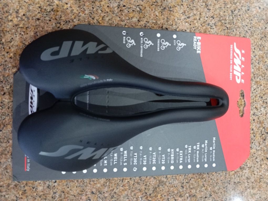 Selim SMP para bicicleta