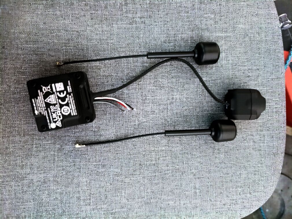 DJI O3 Air Unit, цифровий
