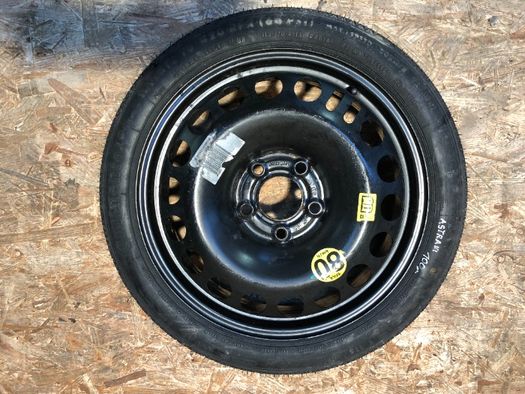 Koło dojazdowe Continental 115/70/R16 Opel Astra III