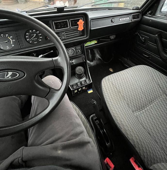 Свій автомобіль Ваз 2107 (2004р)