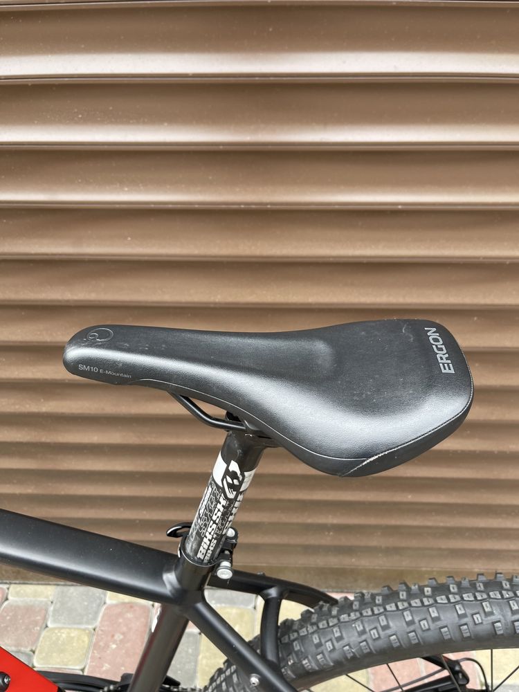 Продам ebike shimano електровелосипед Bixs Core 42e L 29