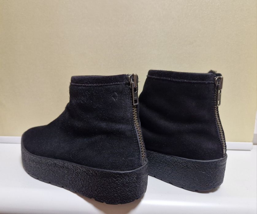 Женские   зимние ботинки