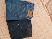 Conjunto de 2 calças de ganga Levi's para homem