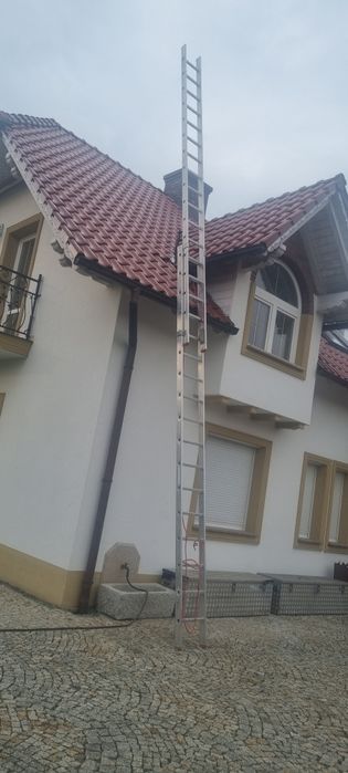 Drabina aluminiowa 9 m