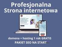 Nowoczesna strona www dla Twojej firmy – szybko, prosto, skutecznie