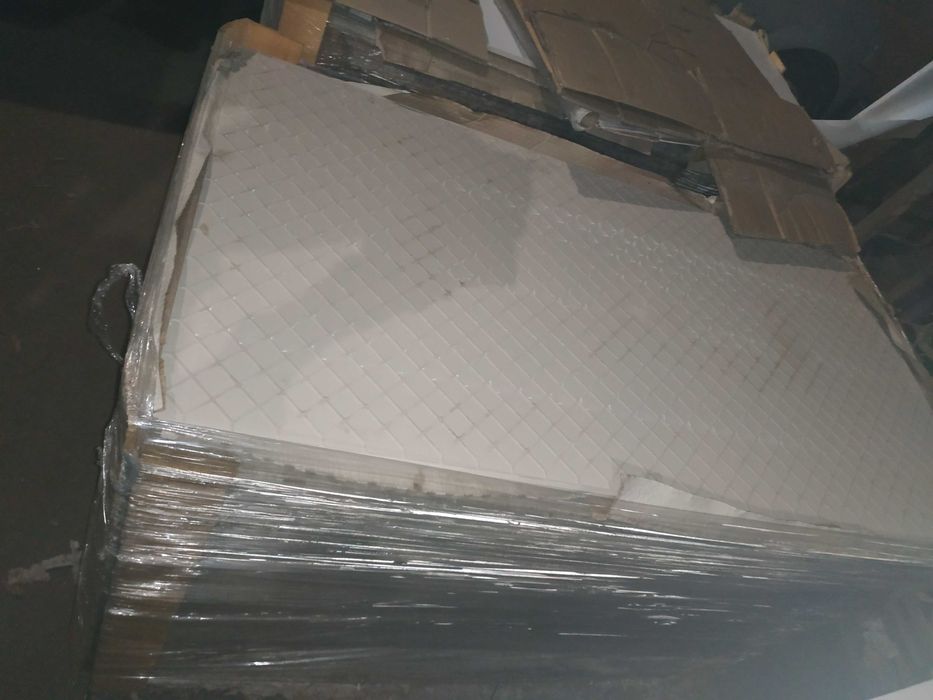 Керамогранит белый 120*60