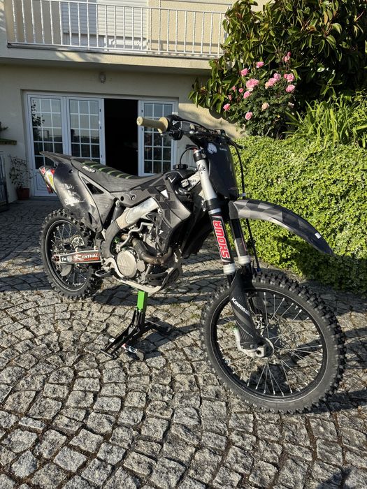 Kxf 450 negociavel