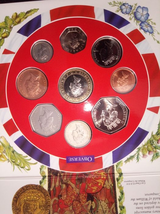 Série anual britânica BNC