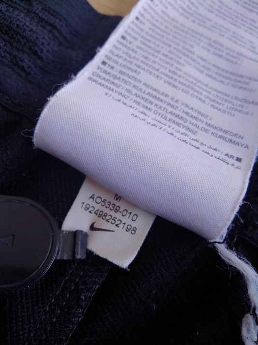 Atletico Madryt spodnie piłkarskie treningowe Nike Dry Strike roz. M