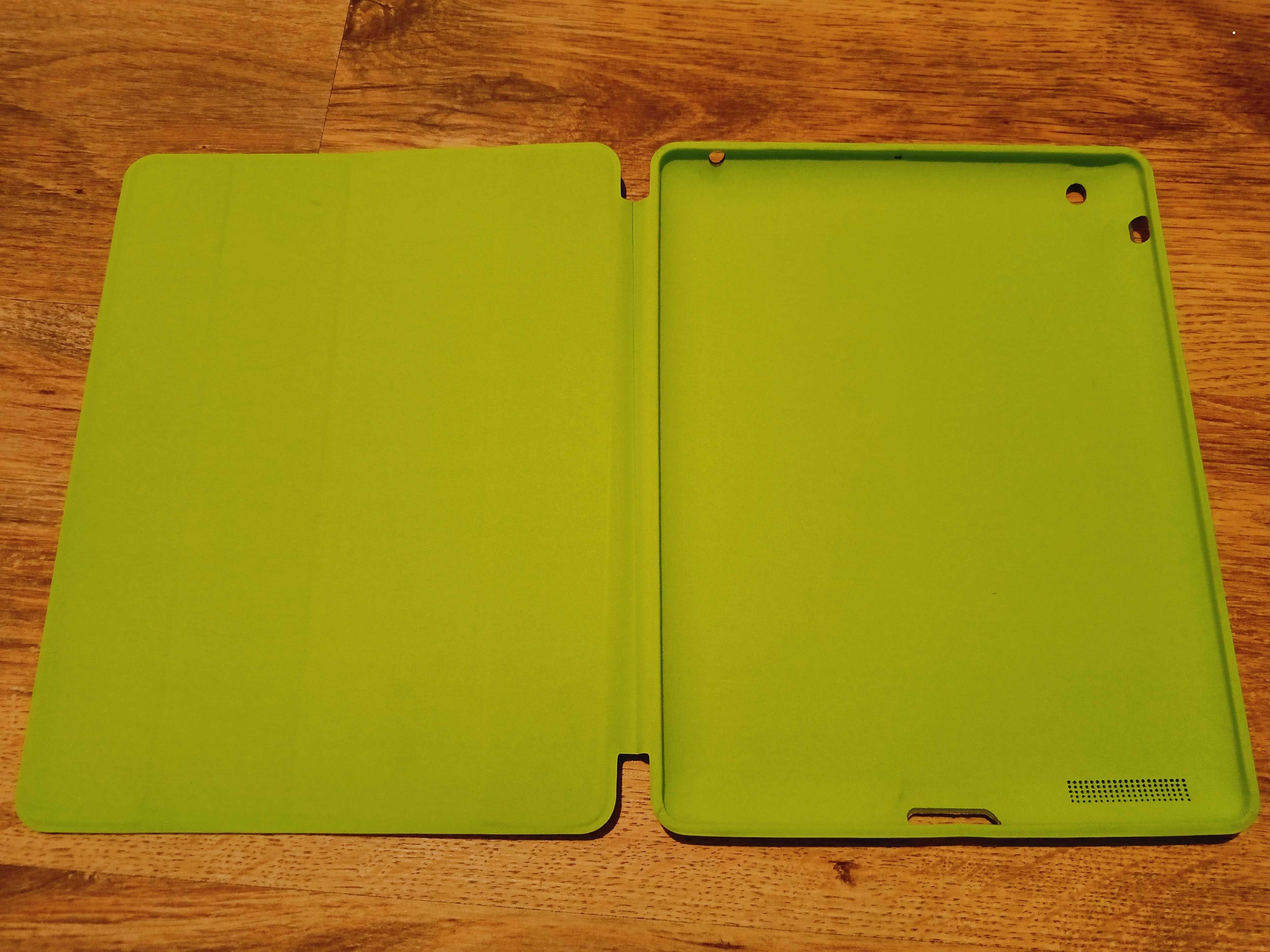 Etui na iPada 2/3/4 Apple Smart Case Żółte 9.7'' (2011 / 2012)