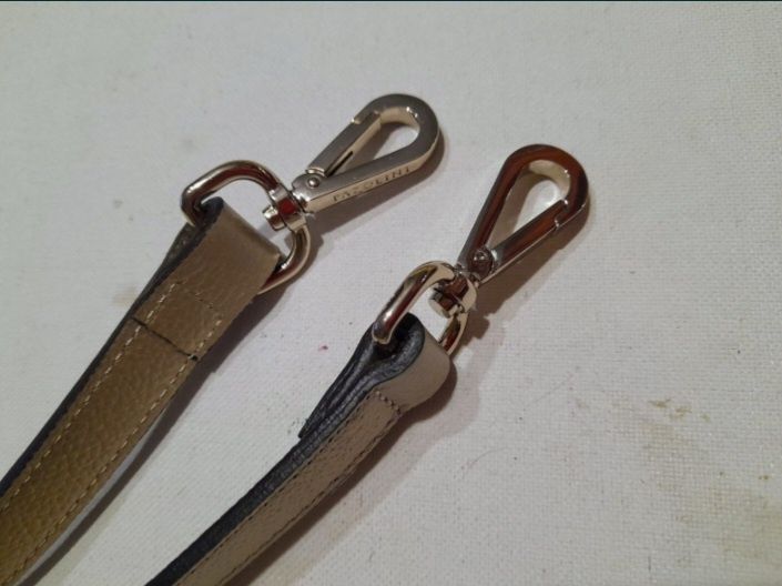 Серебристый Сумочный плечевой ремень PAZOLINI

Цвет серебристый

 Длин