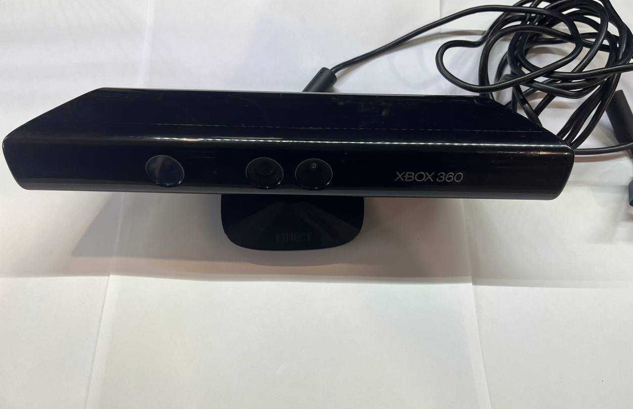 Сенсор Kinect Microsoft Xbox 360 Black