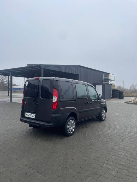 Фіат Добло 2011рік