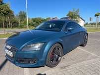 Audi TT Coupé Audi TT 8J 2.0 TFSI 200KM