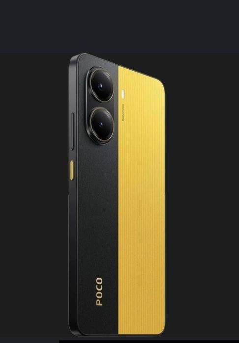 Смартфон Смартфон POCO X7 Pro 12/512GB (Yellow)