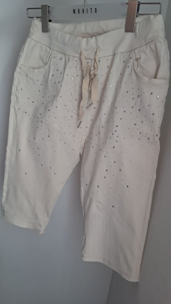 Rybaczki z cyrkoniami L/XL