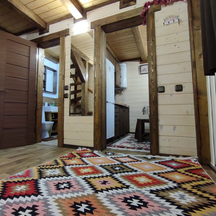 Котедж з чаном Шале "Плай" Яремче