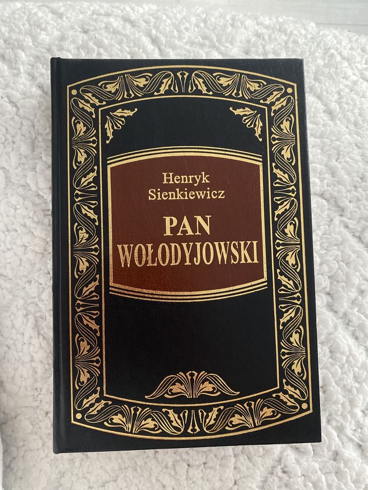 książka Henryk Sienkiewicz „Pan Wołodyjowski”