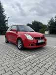 Suzuki Swift 1.3D 2007r Klimatyzacja