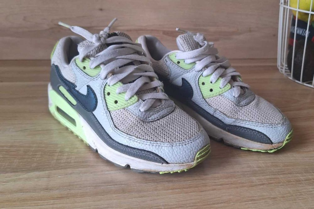 Buty męskie Nike Air Max 90 r. 36.5 (23,5 cm) sneakersy sportowe