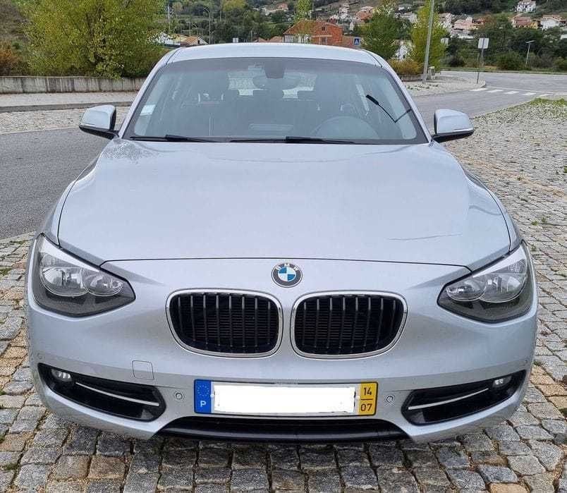BMW 116 d impecável