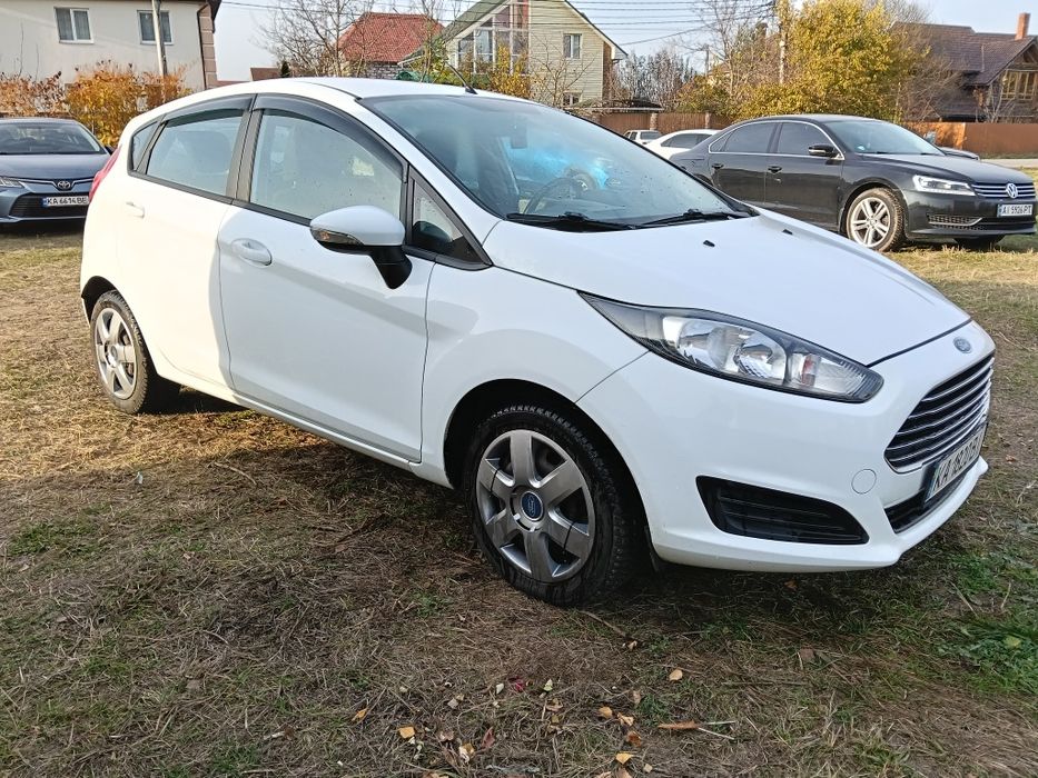 Ford Fiesta 2013р.