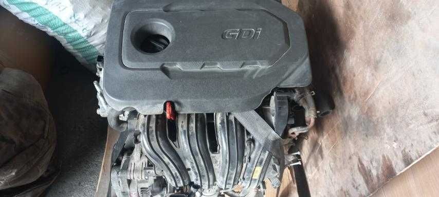 Silnik do regeneracji Kia G4KJ 2,4