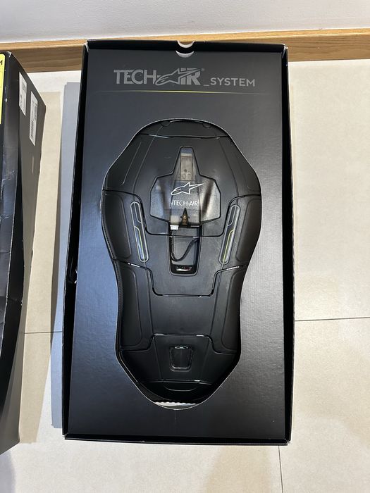 Airbag alpinestar tech air race