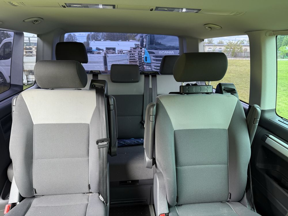 Volkswagen Transporter t5 multivan
