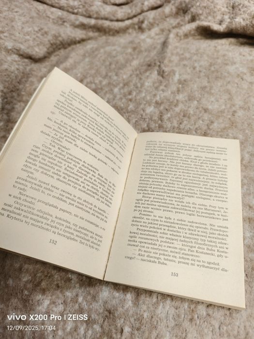 Tadeusz Dołęga Mostowicz - Trzecia płeć