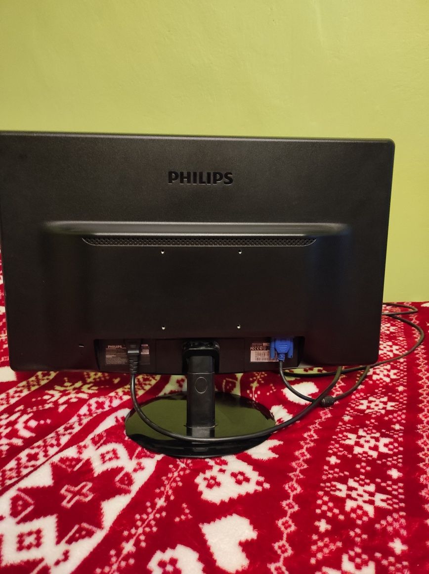 Monitor FULL HD Philips 226V3L 22" LED 1920x1080 (ostatnia cena)