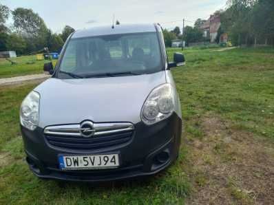 Opel Combo van 1.6 cdti 2017 ROK!!!