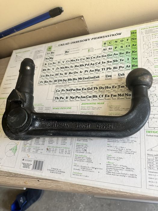 Hak westfalia 320057