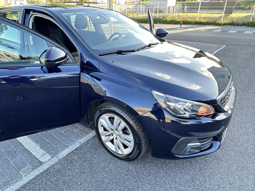 Peugeot 308 sw 2.0 HDI 150HP
