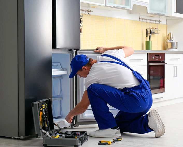 Сервісний центр холодильників у Кривому Розі