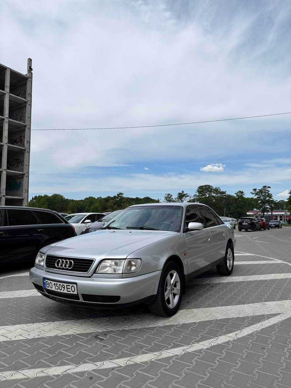 AUDI A6 C4 2.5TDI/Ауді А6 С4 2.5ТДІ