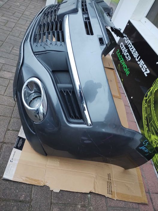 Zderzak przedni Citroen C-Crosser