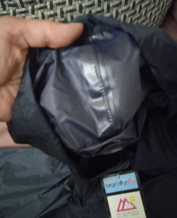 Дощовик Target Dry унісекс