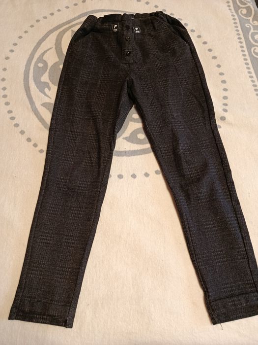 Штанці з невеликим утепленням