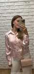 Сорочка ZARA атлас