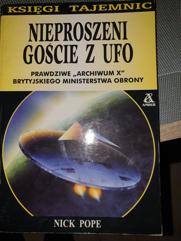 Nieproszeni goście z ufo