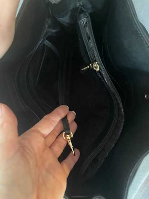Torebka Michael Kors HAMILTON czarna
