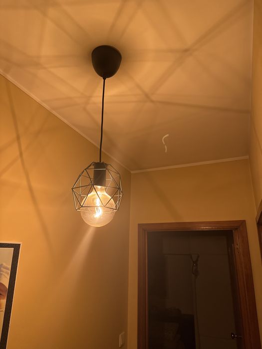 Vendo candieeiros como novo