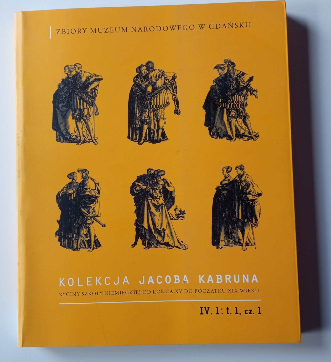 Kolekcja Jacoba Kabruna  Muzeum Narodowe w Gdańsku