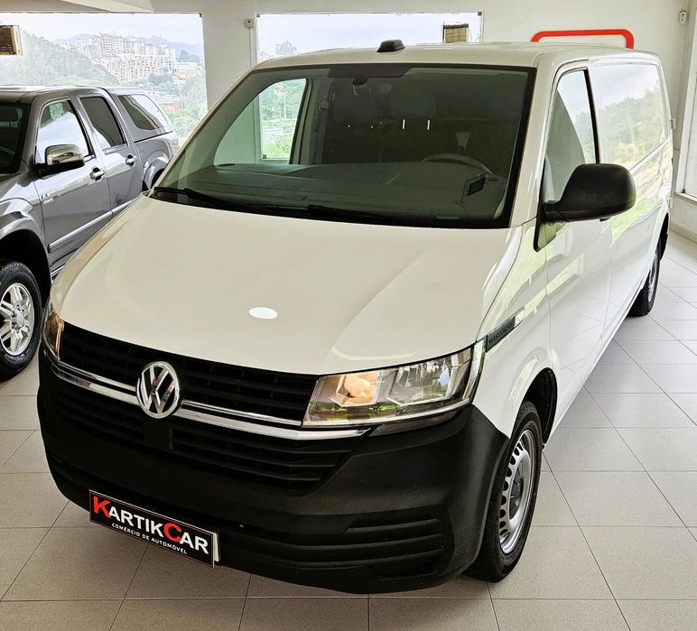 VW Transporter 2.0 TDi 150 L2H1
