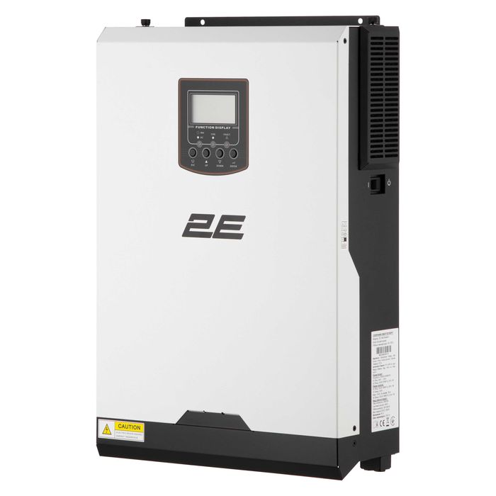 Інвертор гібридний 2E VM-5K48 5000VA/5000W, 48V, MPPT,