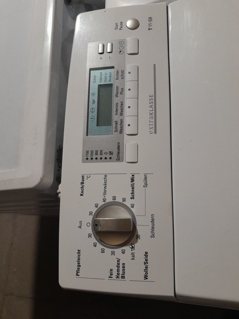 Pralka SIEMENS 5A++ 1100 ob. gw. W-wa