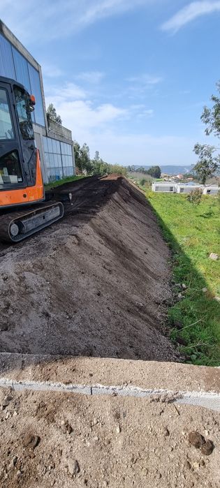 Serviço de mini Giratoria