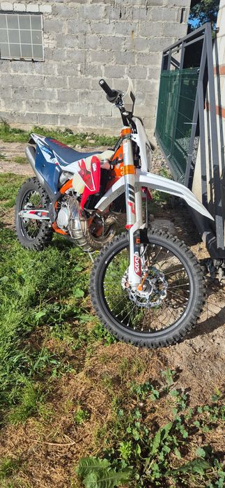 Ktm EXC 250 6days 2t 2023r